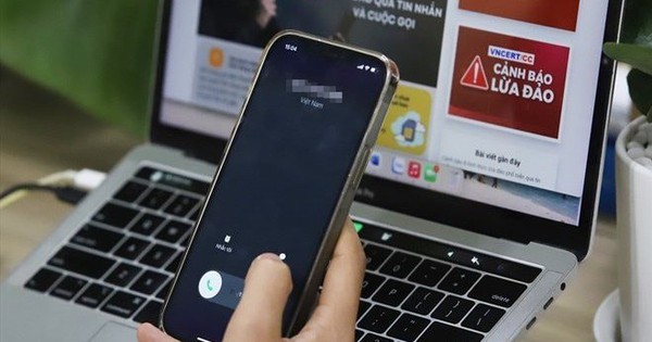 Nhận được cuộc gọi có nội dung này, người dùng nên tắt máy ngay lập tức