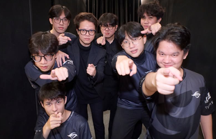 Chiến thắng mãn nhãn trước PSG, TSW bật “mode gáy khét”