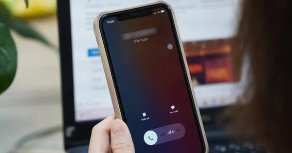 Nhận được cuộc gọi này, tuyệt đối không làm theo: Có thể bị mất sạch tiền trong tài khoản