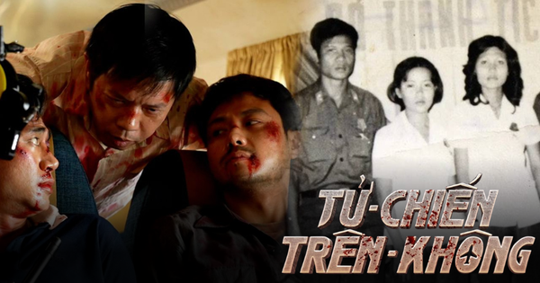 Sự thật về anh hùng đỉnh nhất Tử Chiến Trên Không: Chi tiết khác xa đời thật khiến phim tuyệt đối xuất sắc