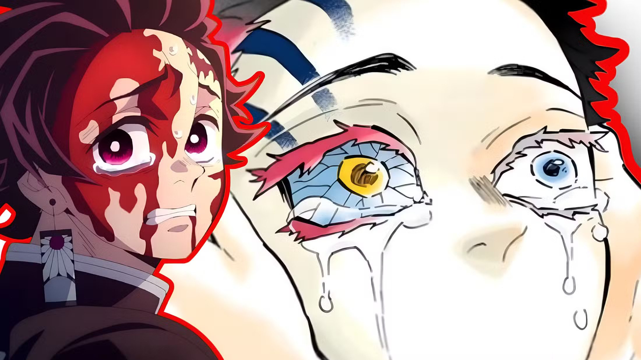 Demon Slayer: Akaza khiến khán giả khóc nhiều hơn cả Hashira trong Infinity Castle