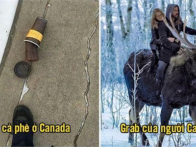 16 lý do vì sao cả thế giới yêu Canada, đất nước của những sự kỳ quặc dễ thương