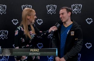 G2 Perkz: “Chúng tôi chẳng có gì để mất, nhưng với danh hiệu nhà vô địch MSI, Asian Games và LPL thì RNG có tất cả mọi thứ để mất”