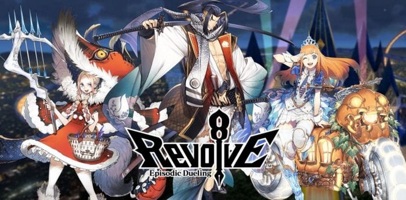 Revolve8 - Cựu binh Yakuza và Castlevania hợp sức làm nên tuyệt phẩm Mobile