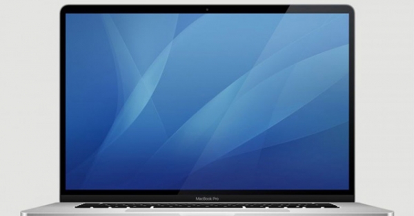 Apple vô tình để lộ hình ảnh MacBook Pro 16 inch