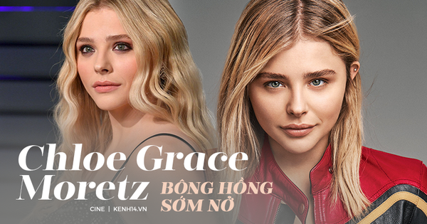 Chloe Moretz: Mới 22 tuổi đã đóng gần 60 phim, trưởng thành sớm sau sóng gió gia đình