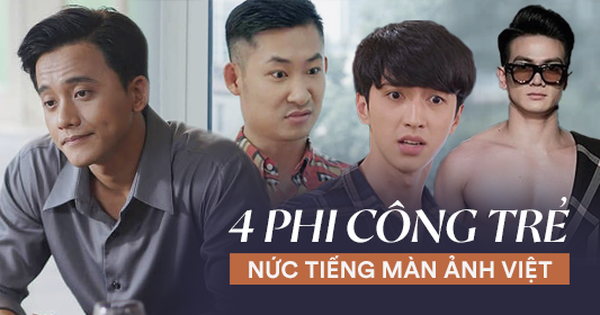 4 phi công trẻ nức tiếng màn ảnh Việt: Số 1 lăm le thả thính cô San (Hoa Hồng Trên Ngực Trái) đây này!