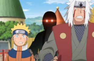 Boruto tập 129: Thầy trò Sasuke bất ngờ chạm trán Naruto và Jiraiya trong quá khứ