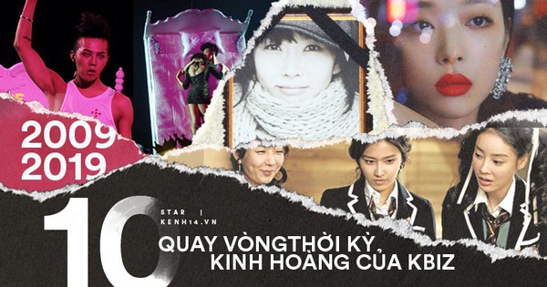 Những điểm trùng hợp kinh hoàng của showbiz Hàn năm 2009 và 2019: Lời nguyền 10 năm là có thật?