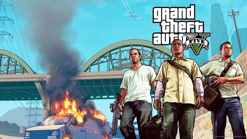 Fan cứng tuyên bố livestream GTA 5 liên tục cho đến khi GTA 6 công bố, Rockstar Games ơi...