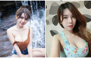 Đổi đời nhờ khoe vòng một khi đứng bán bánh, cô nàng hot girl khiến anh em phải than thở 