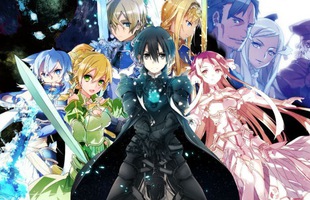 Top 10 anime mùa thu 2019 được khán giả xem nhiều nhất, vị trí số 1 gọi tên Sword Art Online