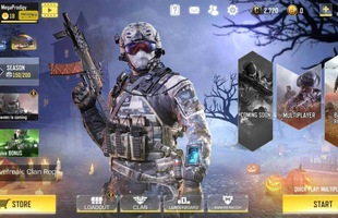 100 triệu game thủ đang tưng bừng đón Halloween trong Call of Duty Mobile