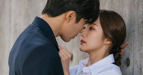 Hậu trường 6 nụ hôn ngọt đến “tiểu đường” ở phim Hàn: Đỏ mặt nhìn Park Min Young diễn cảnh 18+