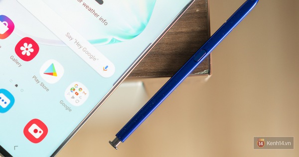 Tất tần tật các chiêu hay ho có thể làm với S Pen của Galaxy Note10