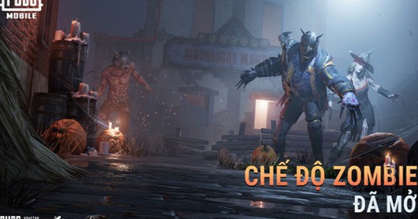 PUBG Mobile: Chế độ Zombie chính thức đổ bộ vào lễ hội Halloween năm nay