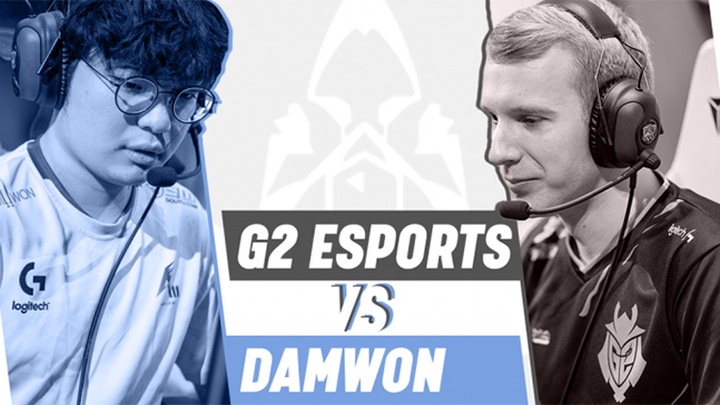 DWG vs G2: Đại chiến LCK vs LEC ở bán kết CKTG 2020