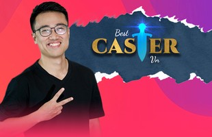 BLV Hoàng Luân: Ling Cao Thủ và Văn Tùng là 2 ứng viên nặng ký cho chức vô địch giải đấu solo Best Caster VN