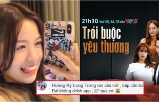 Hot girl TikTok “trứng rán cần mỡ” bất ngờ thành diễn viên trên phim VTV với nhan sắc khiến CĐM tròn mắt