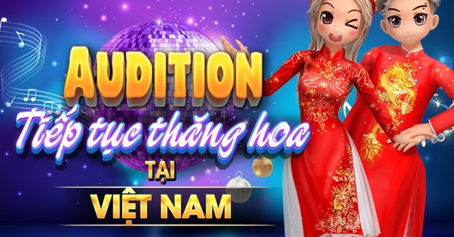 Audition bất ngờ được hồi sinh sau khi ra thông báo đóng cửa