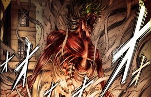 Giả thuyết điên rồ cho cái kết của Attack on Titan (phần 1)