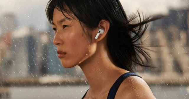 AirPods 3 chính thức ra mắt, giá chỉ 4 triệu đồng