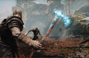 Tin chính thức: Lần đầu tiên trong lịch sử, God of War được phát hành trên PC