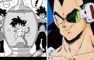 Dragon Ball Super 77: Chính Goku đã 