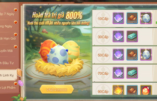 Game thủ Cloud Song VNG sướng rơn với 