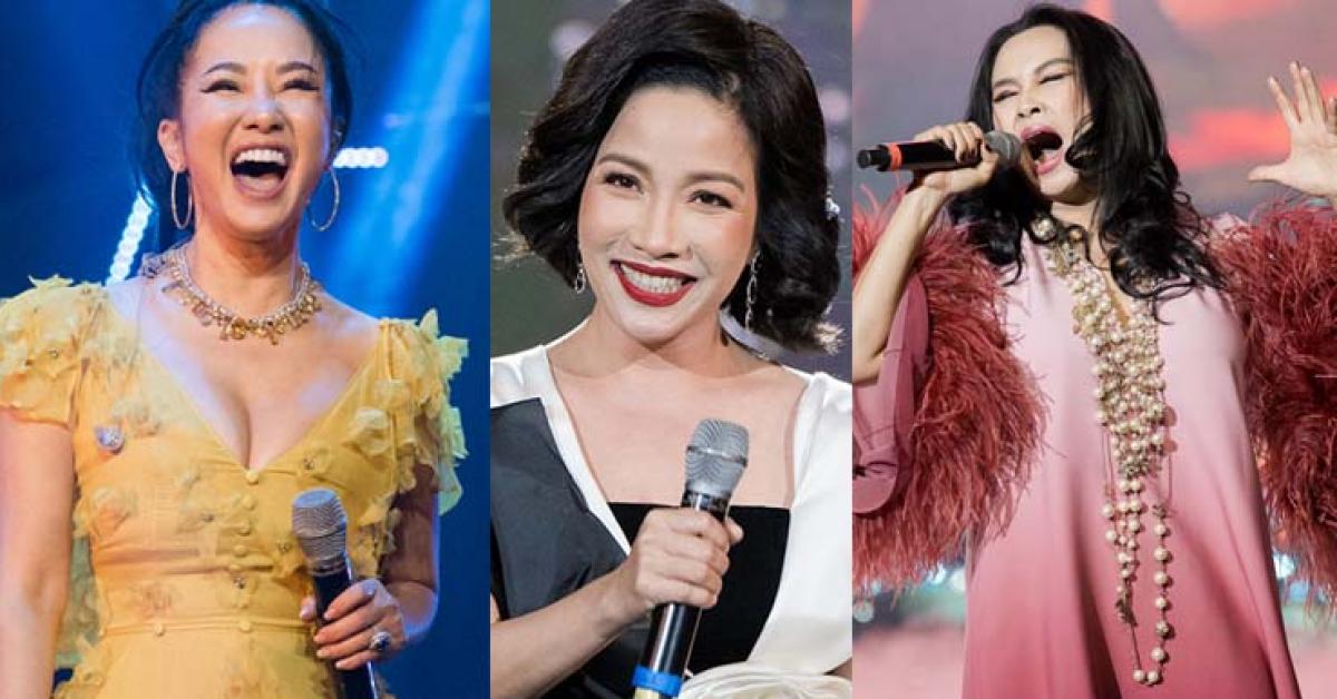 Tấn Minh cùng 3 diva khiến hơn 1.000 khán giả Hà thành mê đắm cùng 