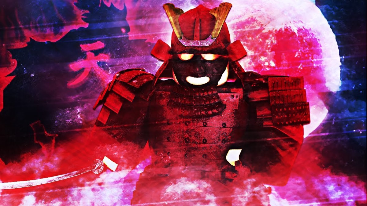 Top 10 game Roblox chủ đề Samurai năm 2022