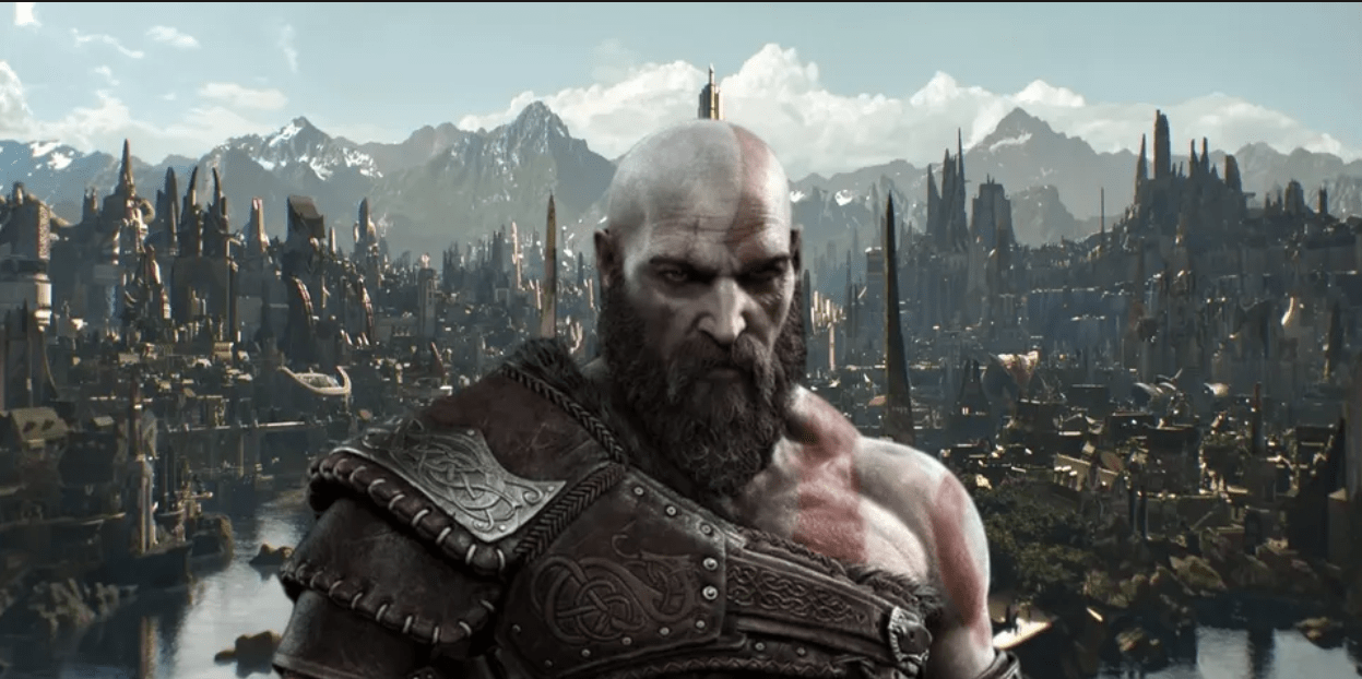 God of War Ragnarok không nên làm Asgard giống các bộ phim Marvel