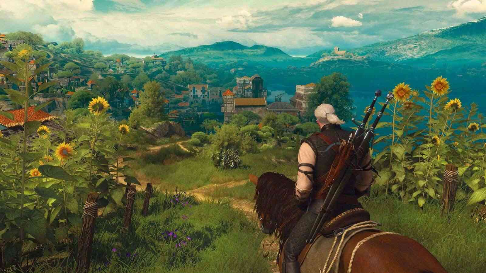 The Witcher 3: Wild Hunt lộ ngày phát hành trên dòng console thế hệ mới?