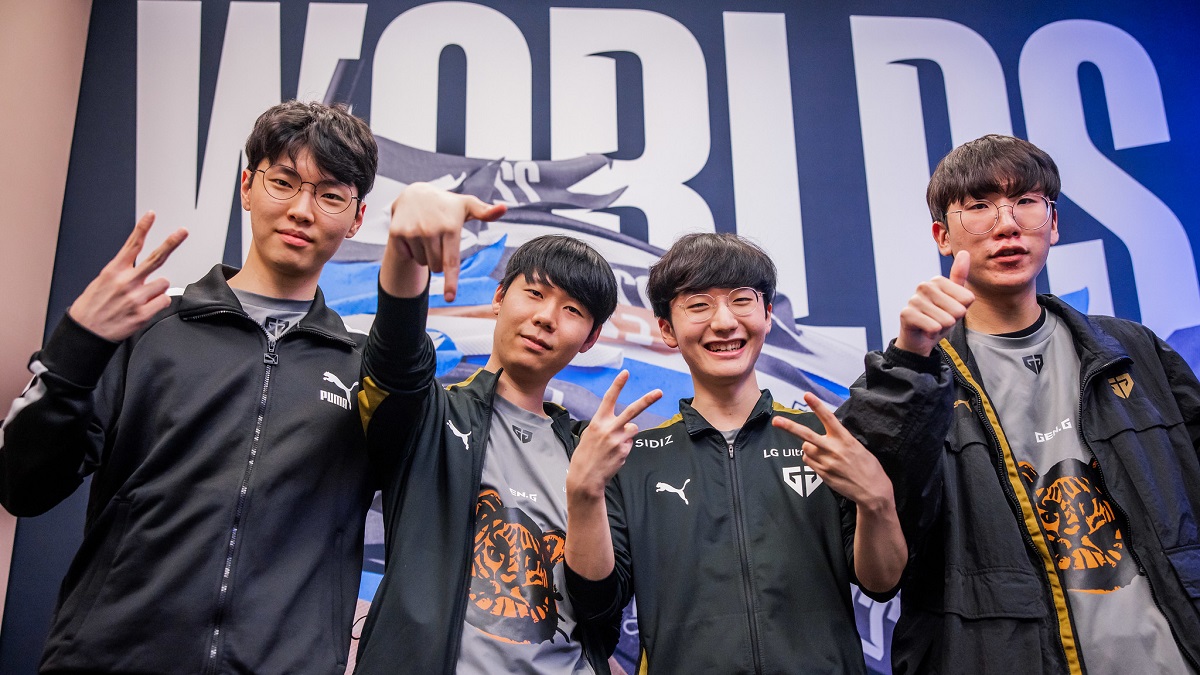 Dự đoán tứ kết CKTG 2022 ngày 23/10: Nội chiến LCK giữa Gen.G Esports và Damwon KIA