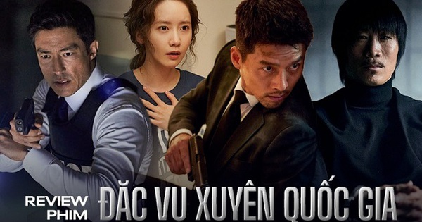 Đặc Vụ Xuyên Quốc Gia: Hyun Bin đánh đấm ra trò, 