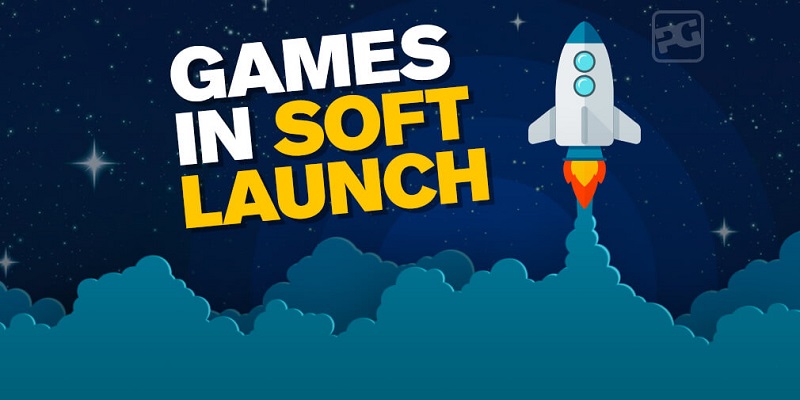 Các nhà phát triển game tính toán thế nào khi mở soft launch?