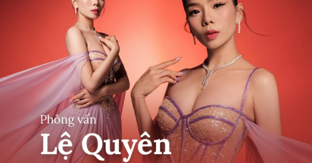 Lệ Quyên: 