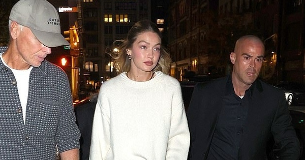 Gigi Hadid được bảo vệ nghiêm ngặt trước những đe dọa đến tính mạng