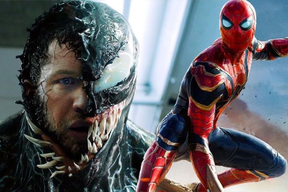 Tom Hardy Mong Muốn Nhân Vật Venom Có 1 Trận Chiến Với Người Nhện Của Tom Holland