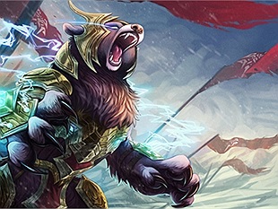 LMHT: Volibear trở thành 