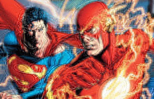 The Flash và Superman - Ai mới là người đàn ông nhanh nhất vũ trụ DC?