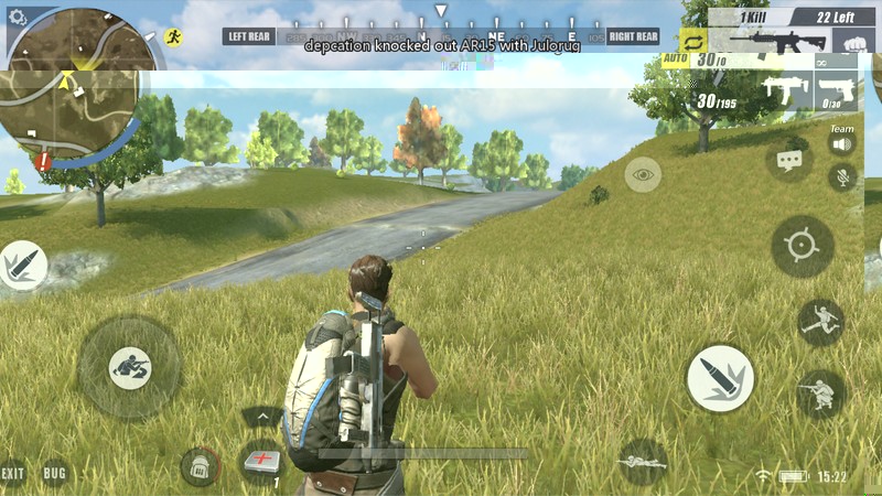 Rules of Survival/Terminator 2: Hướng dẫn giảm lag cho máy cấu hình yếu