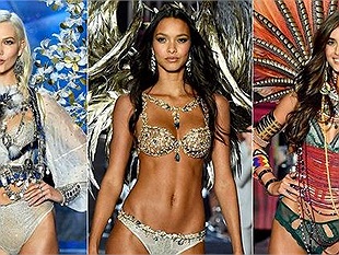 Bỏng mắt với những hình ảnh ấn tượng nhất tại Victoria's Secret Fashion Show 2017