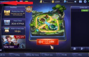 Hướng dẫn nạp kim cương Mobile Legends: Bang Bang phiên bản VNG