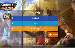 Hướng dẫn cách liên kết tài khoản Mobile Legends 