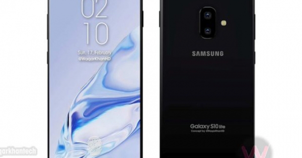 Đây chính là những hình ảnh rất được kỳ vọng cho Galaxy S10 Lite?