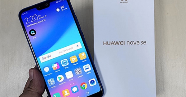 Chốt ngày ra mắt Huawei Nova 6 với khả năng kết nối 5G