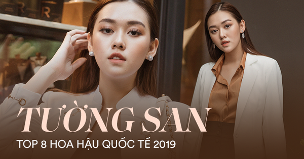 Gặp Tường San sau thành tích ấn tượng Top 8 Miss International: Chuyện gãy quốc phục vẫn đánh bại đối thủ để chiến thắng