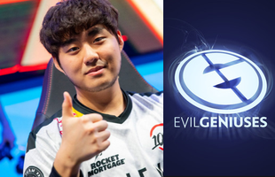 LMHT: Evil Geniuses quyết tâm vô địch LCS khi mang về thêm cái tên chất lượng - Bang từ 100 Thieves