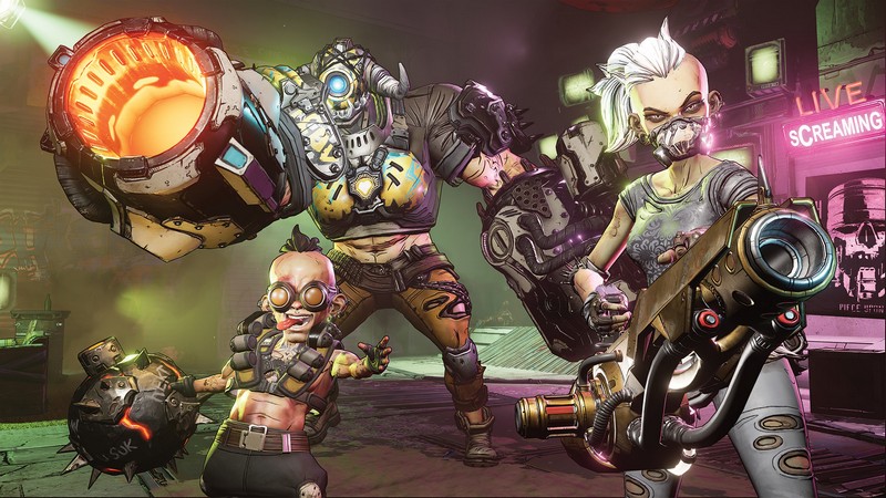 Tải ngay Borderlands 3 - Siêu phẩm bắn súng tiền triệu với giá 0 đồng